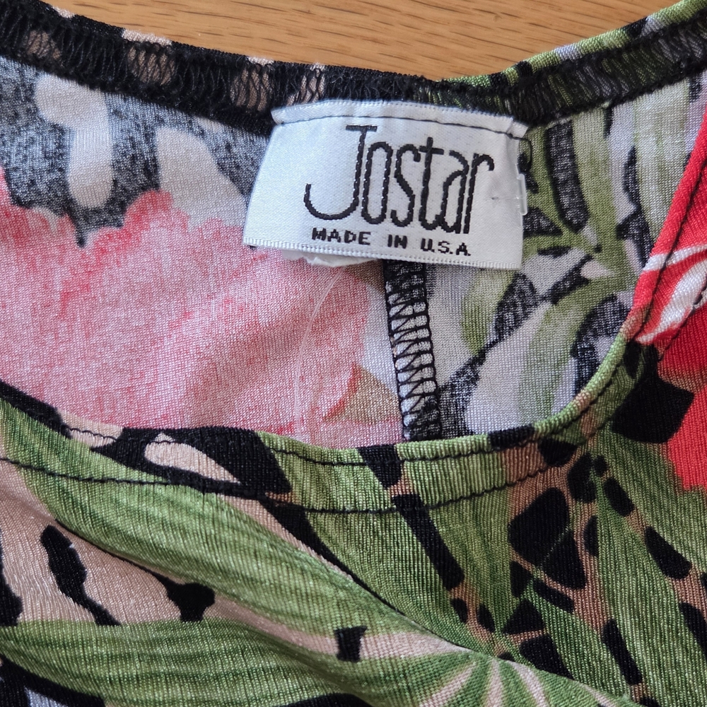 Jostar Women's Floral Dress - Multicolor